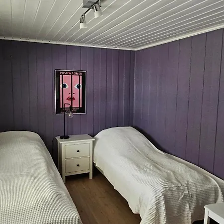 Voss Interlake - Villa Skulestadmo