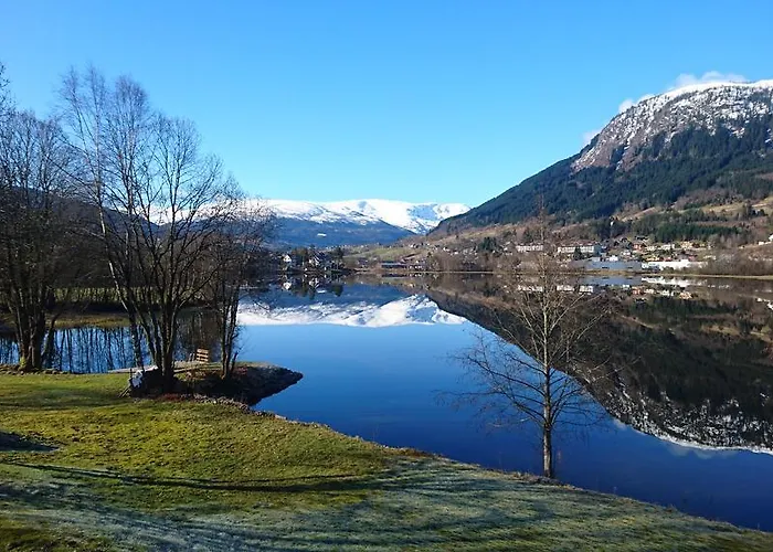 Villa Voss Interlake - *