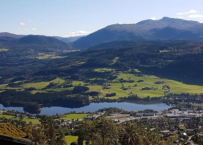 Voss Interlake - Villa
