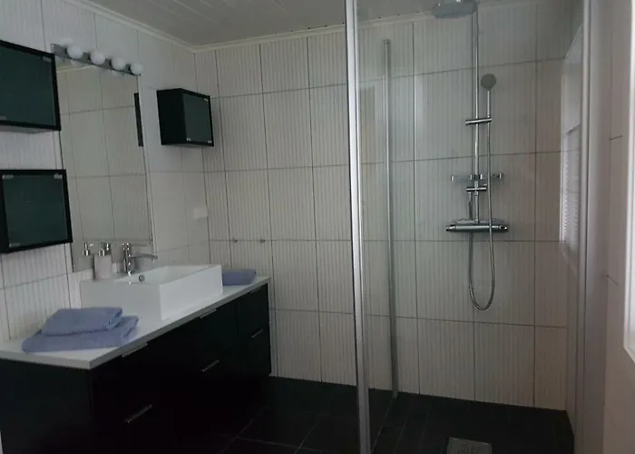 Voss Interlake - Villa Skulestadmo